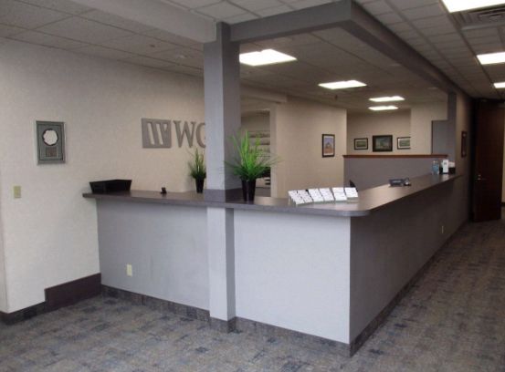 Suite 200 - Sublease